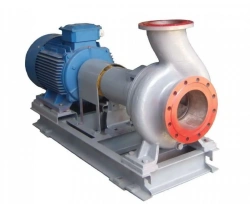 Horizontal Centrifugal Pump Unit Type XRO