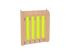 Children's Towel Rack 696*120*832 mm VP5