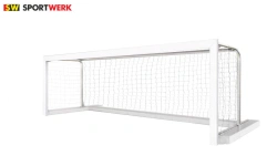 Floating Water Polo Goals 3.0x0.9m Aluminum Welded Model