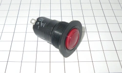 Push Button K-1 for Switching Electrical Circuits