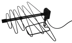 Indoor UHF Television Antenna DELTA K131A.02.01 (5B)