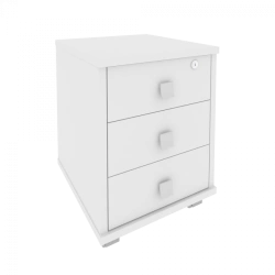 Wooden Office Cabinets Style (Stail)