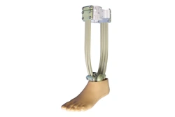 Universal Ring Prosthetic Ankle 28 with Aluminum Alloy for Individual Socket Connection