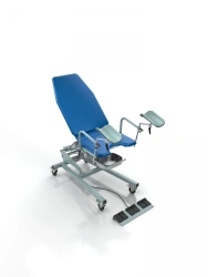 Gynecological Examination Chair with Electric Drives