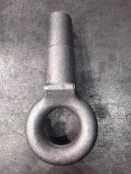 Forged Stamping Hinge for Agricultural Equipment 771-2707042-01