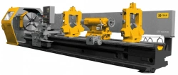 CNC Lathe Machine RT817F3 for Precision Machining