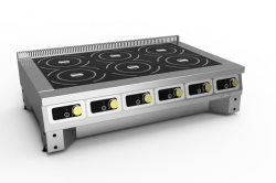 Induction Cooktop PEI-6 (700) D for Food Processing