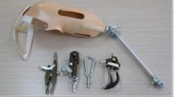 Functional Arm Prosthesis for All Age Groups