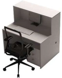 Universal Barrier 1400 C