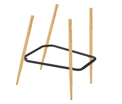 Metal Frame Bar Stool Sheffilton SHT-S69-C