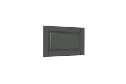 Mokka LD.274950.000 Cabinet End Panel for Loft (Sundown)