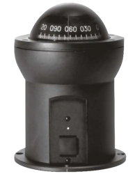 Magnetic Compass Azimuth 90-1 for Navigation