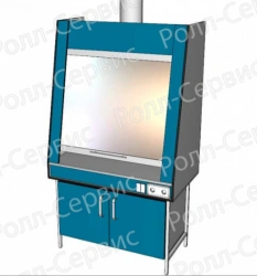 Laboratory Fume Cabinet SHV-31.09.11
