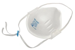 Filtering Half Mask for Aerosol Protection without Exhalation Valve "HRZ-0301" (FFP1 NR D)