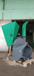 Wood Chipper "GreenPing WC 750 PTO Standard