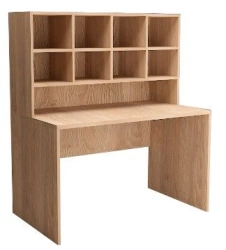 Mail Carrier Table with Cage