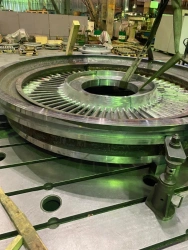 CND Turbine First Stage Diaphragm T-96/110-90