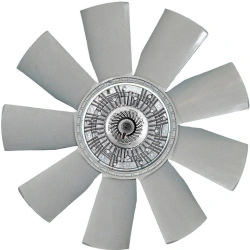 Viscous Coupling VMPV 001.00.02 for Engine Cooling