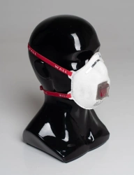 Medical Respirator WALL CUP 99HK+K R D FFP3 with Exhalation Valve and Ammonia Protection