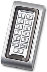 RFID Reader 125 kHz for Access Control Systems, Model: Matrix-IV (E HT Metal Keys)