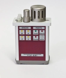 Automatic Gas Detector for Monitoring Air Contamination GSA/AIG