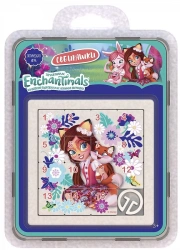 Logical Game "Sobyraški: Enchantimals - Felicity Fox and Flick