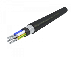 Power Cable AVBShvng(A) with Aluminum Conductors