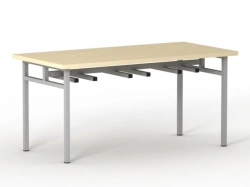 Dining Table for Cafes and Restaurants - Metal Frame