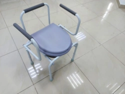 Yuki Group KT813M Toilet Chair for Disabled Individuals