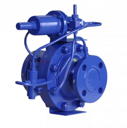 Pressure Regulator RDU 80-03 for Gas Pressure Control