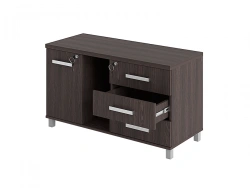 Diplomat Series Right Credenza 003-18R