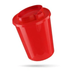 Universal Container for Collection and Disposal of Sharp Waste MK-01