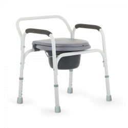 Sanitary Wheelchair for Disabled Patients - FS810