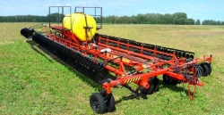 Plow for Soil Tillage, Model LDG-10