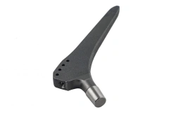 Proximal Femoral Neck Prosthesis with Press-Fit Fixation