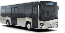 KAMAZ-4290-5M Bus (4x2, Diesel Engine)