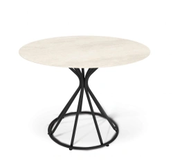 Elegant Ceramic Table SHT-TU4-1/TT21-6 by Sheffilton