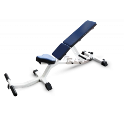 Universal Bench with High Strength Frame