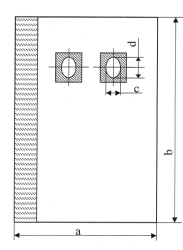 Disposable Sterile Medical Sheets and Drapes with Oval Openings
