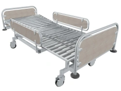 Functional Medical Bed KM-17 for Patient Care