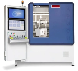 Non-Destructive Testing System "SURA": Tomographic System "SURA CT