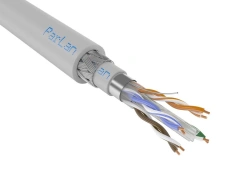 ParLan ARM PS F/UTP Cat5e PVCLS Fire Resistant Communication Cable