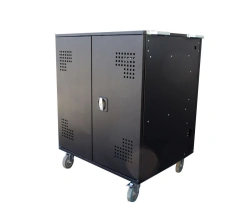 Laptop and Tablet Charging Storage Cart SC-N28