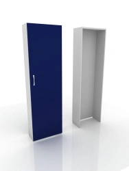 Door Frame Cabinet for Medical Facilities, 302-001-1, 600x300x2100