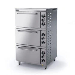 Electric Cooking Cabinet Stainless Steel SHJE93-02