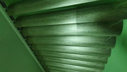 Vertical Plastic Blinds - Versatile Sun Protection Solution