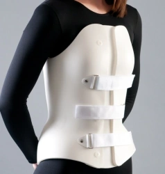 Rigid Support Corset