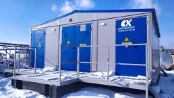 Complete Transformer Substations Power 25-2500 kVA