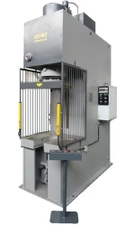 Hydraulic Press for Metal P6334B