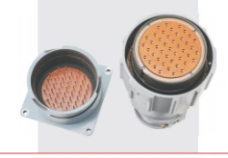 Waterproof Connector RBN1 (Plug, Socket)